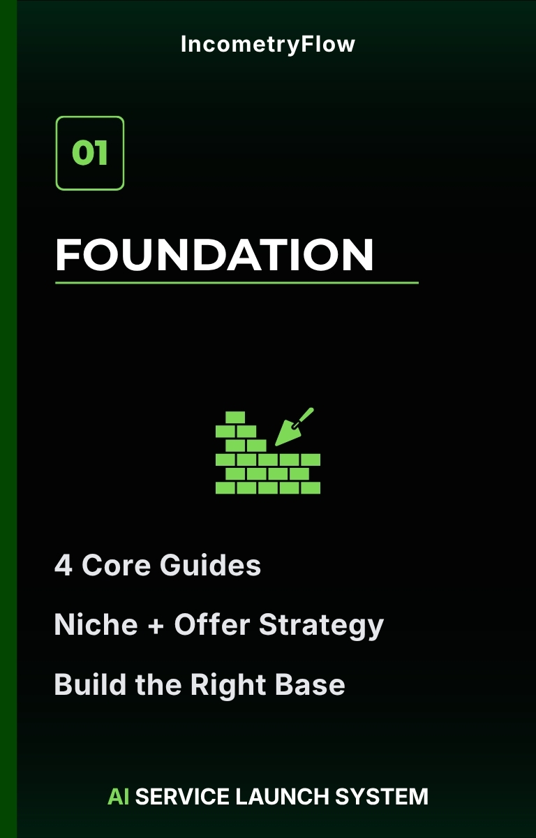 Foundation module cover